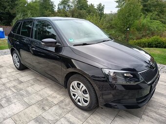 Škoda Fabia III. 1.2 TSI 66kW Combi - 5