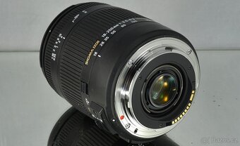 pro Canon - Sigma DC 18-250mm 1:3.5-6.3 HSM OS - 5