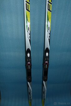 běžky FISCHER RCS Skating Cold - 182 cm - 5