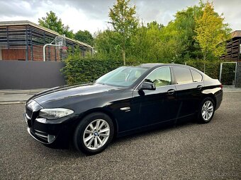 Prodám Bmw řada 5 f10 3.0 X-DRIVE r.v.2012 - 5