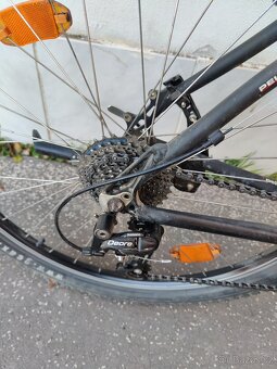 Pells Razzer kola 26" super stav - 5