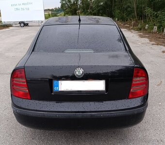 Škoda superb - 5