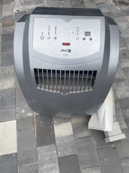 ZIBRO 2,5Kw klimatizace, vysoušeč - 5
