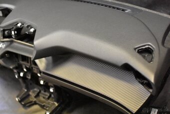 Peugeot Airbag Palubní deska bezpečnostní pás - 5