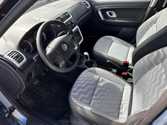 Škoda Fabia 1.2 12v - 79 tis km - 5