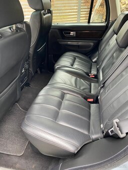 Prodám Range Rover sport 3.0 tdv6 - 5