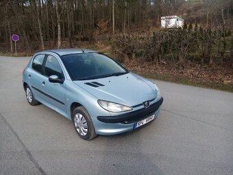 Peugeot 206 1.9.Diesel. - 5