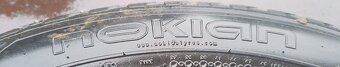 orig. ALU 20" Land Rover 5x120 275/45 R20 - 5