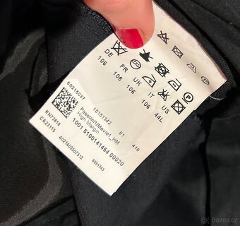 HUGO BOSS LUXUSNÍ SLIM PÁNSKÝ OBLEK- M - 5
