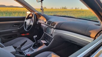 Bmw e39 525d sedan, 2003, 120kw, Tažné zařízení - 5