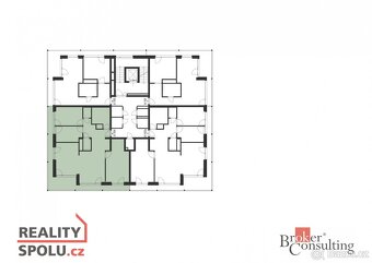 Prodej, byty/4+kk, 122 m2, Bolevec , Plzeň 1 [ID 73751] - 5