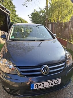 VW Golf Plus - 5