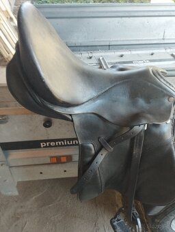 Prodám sedlo Pfiff Pilot - 5