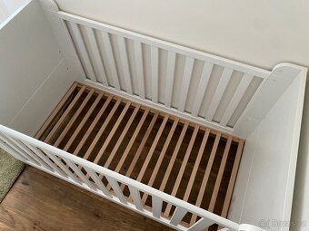 Detska postýlka Tchibo - 5