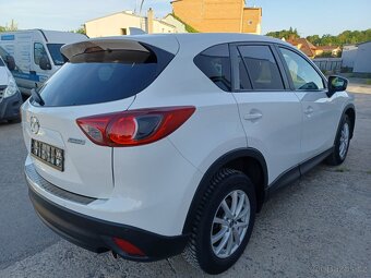 Mazda CX-5,2.0i,121kw Skyaktiv benzín - 5