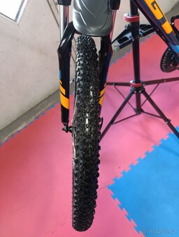 Prodám chlapecké kolo GT Aggressor - 5