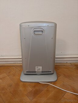 Halogenový přímotop Elta - 5