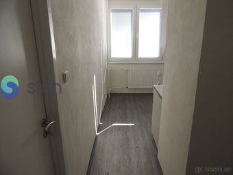 Podnájem bytu 1+1 34 m2, ul. Hornopolní 2956/37, Moravská Os - 5