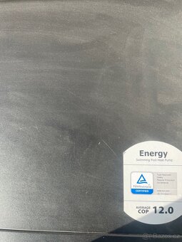 Tepelné čerpadlo 11kw s chlazením - 5