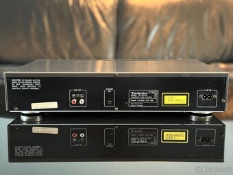 Technics SL-P277A CD přehrávač - 5