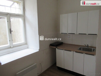 Hezký byt 1+1 po rekonstrukci, Praha 5 - Smíchov - 5