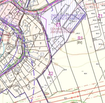 Stavební pozemek v obci Stavenice - 5