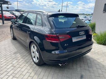 Audi A3 2.0 TDI 110KW SPORTBACK, Rozvody, Servisní kniha - 5