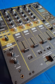 Predám profesionálny DJ mixpult PIONEER DJM-900 NXS2 - 5