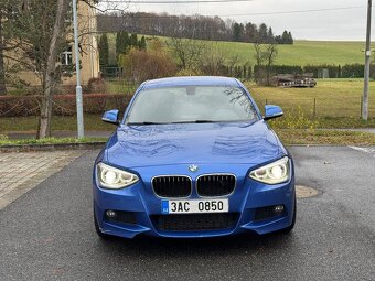 BMW Řada 1,  116 i M-paket AUTOMAT 2x ALU (zimní i letní) - 5