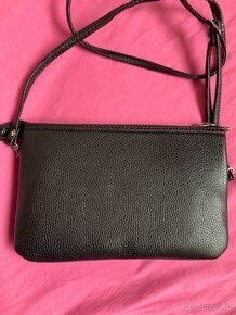 Krásná cerna kabelka Michael Kors Nová - 5