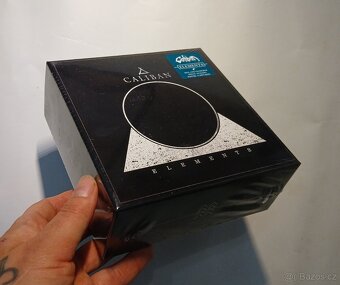 CALIBAN - KOMPLET - 5