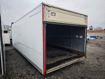 SKŘÍŇ, SKLAD, GARÁŽ - 650 CM - 5