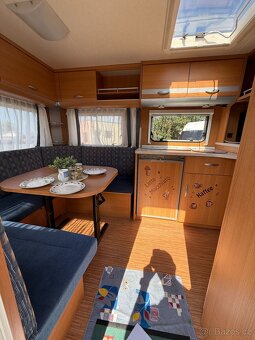 Knaus Sport 450/r.v.2009/4MÍSTA/FR.POSTEL/1.500KG - 5