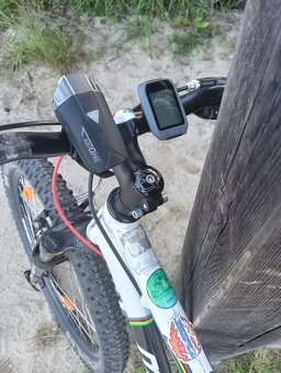 Merida pro juniora 13'' 33cm - 5