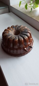 Stará kameninová bábovka - 5