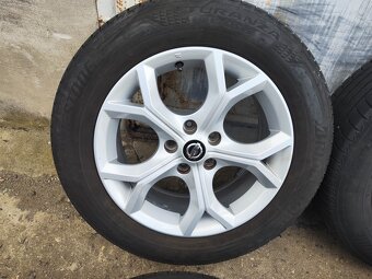 17"letní alu sada 5x114 origo Nissan Juke 2 Qashqai X-Trail - 5