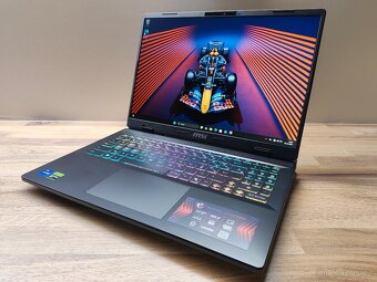 MSI SWORD 16 HX B14V_i7-14650HX_32GB_1TB_RTX 4070 8GB - 5