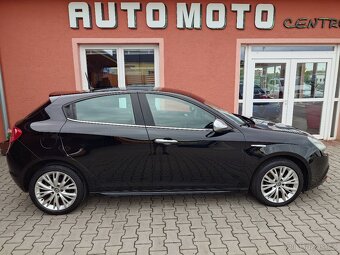 Alfa Romeo Giulietta 1.6 JTD Super 88kW - 5