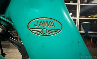 Jawa 50/551 Jawetta - 5