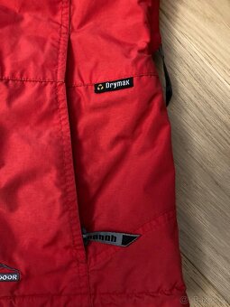 Outdoorová bunda Hannah vel. M - 5