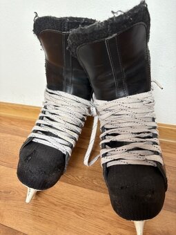 pánské brusle Bauer, vel.46 - 5