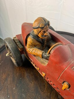 Dekorativní model závodního vozu (135009) - 5