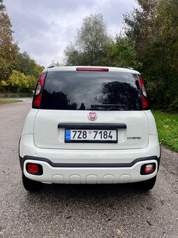 Fiat Panda Cross 1.0 Firefly 51Kw 2024 / Mild-hybrid / 6Q / - 5