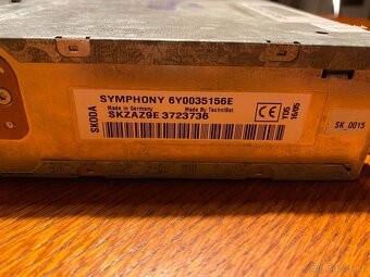 Volkswagen Beta Bluetooth hudba - 5