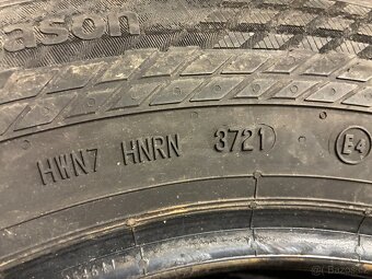 Celoroční pneu Continental, cena za 1 ks - 5