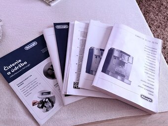 Prodám automatický kávovar De’Longhi Magnifica S - 5