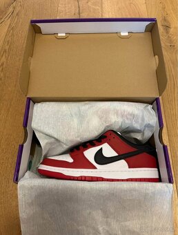 Nike SB Dunk Low Pro "J-Pack Chicago" - 5