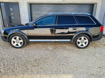 Audi a6 c5, allroad, 2.5 tdi, 132 kW - 5