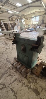 Dvoukotoučová stojanová bruska BSD 300 - 5