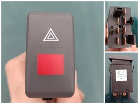 Díly škoda octavia 1 Palubní deska, kryty, tlačítko, páčka - 5